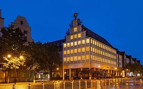 Hotel Vienna House By Wyndham Sonne Rostock Exterior photo