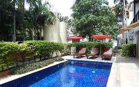 Hotel Jinta Andaman Kata Exterior photo