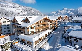 Alpen Glück Hotel Kirchberger Hof Kirchberg in Tirol Exterior photo