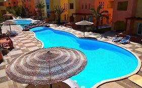 Al Dora Residence Suites Hurghada Exterior photo