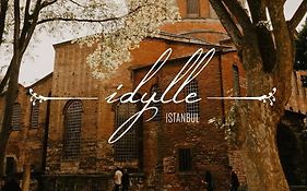 Idylle Hotel Estambul Exterior photo