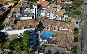 Coronado Beach Hotel Búzios Exterior photo