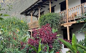 Hotel El Albergue Ollantaytambo Exterior photo