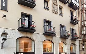 Bilder Boutique Hotel Bilbao Exterior photo