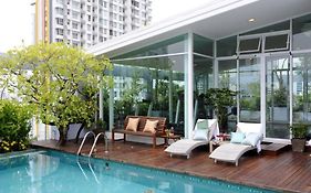 Sabai Sathorn apartamento con servicio Aparthotel Bangkok Exterior photo