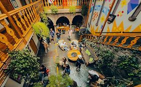 Viajero Cusco Hostel Exterior photo