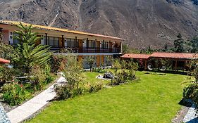 Hotel Tierra Inka Sacred Valley Ollantaytambo Exterior photo