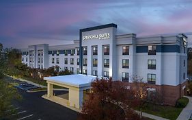 Springhill Suites By Marriott Annapolis Exterior photo