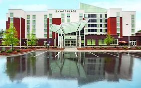 Hotel Hyatt Place Raleigh Cary Exterior photo