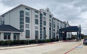 Hotel Super 8 By Wyndham San Antonio/Alamodome Area Exterior photo