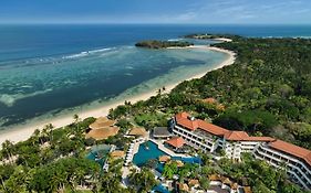 Nusa Dua Beach Hotel y Spa Exterior photo