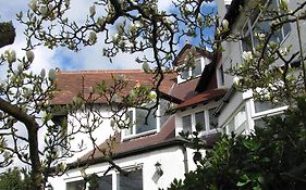 Tregarth House Bed and Breakfast St Austell Exterior photo