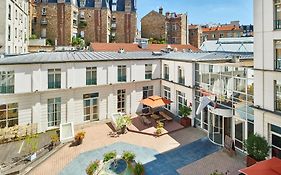 Hotel Vacances Bleues Villa Modigliani París Exterior photo