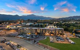 Best Western Plus Executive Residency Fillmore Inn Colorado Springs Exterior photo