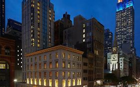 The Fifth Avenue Hotel Nueva York Exterior photo