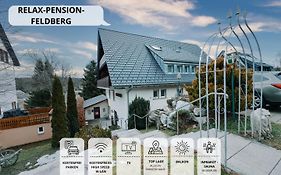 Swens Relax Pension - Inklusive Hochschwarzwaldkarte Und Fruehstueck Feldberg (Baden-Wurttemberg) Exterior photo