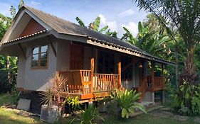 Anattaya Holiday Home Koh Yao Noi Exterior photo