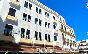 Hotel Mauritania Tánger Exterior photo