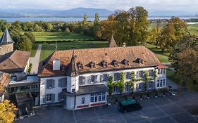 Hotel Chateau De Bossey Bogis-Bossey Exterior photo