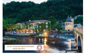 Hotel Moulin De L'Abbaye Brantôme Exterior photo