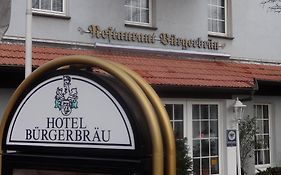 Hotel Bürgerbräu Osnabrück Exterior photo