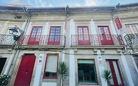 Rua Grande Hotel Viana do Castelo Exterior photo