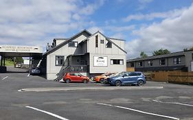 Ruapehu Mountain Motel & Lodge Ohakune Exterior photo