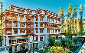 Hotel The Indus Valley Leh Exterior photo