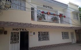 Hotel Heliconias Mompox Exterior photo