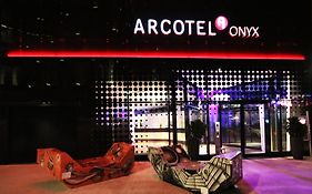 Arcotel Onyx Hamburgo Exterior photo