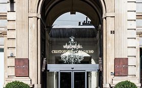 Worldhotel Cristoforo Colombo Milán Exterior photo