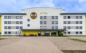 B&B Hotel Erlangen-Sued Exterior photo