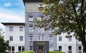 B&B Hotel Offenbach-Süd Exterior photo