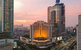 Hotel Grand Hyatt Yakarta Exterior photo