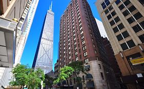 The Whitehall Hotel, Best Western Premier Collection Chicago Exterior photo