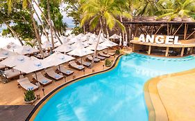 Hotel Angel Beach Unawatuna Exterior photo