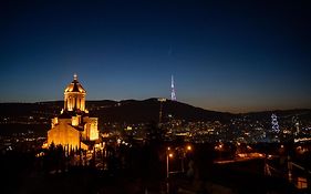 Siberia Hotel Tiflis Exterior photo