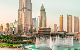 Elite Royal Apartment - Full Burj Khalifa & Fountain View - Opal - 2 Bedrooms Plus 1 Open Bedroom Without Partition Dubái Exterior photo
