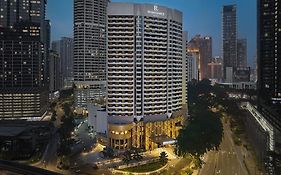 Renaissance Kuala Lumpur Hotel & Convention Centre Exterior photo