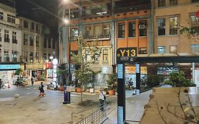 Main Inn Taipéi Exterior photo