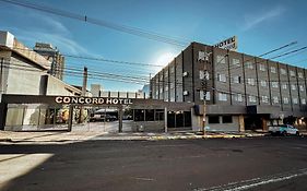 Hotel Concord Campo Grande  Exterior photo