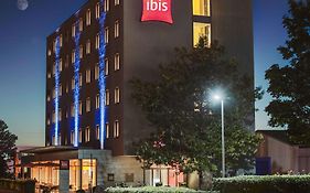 Ibis Hotel Friedrichshafen Airport Messe Exterior photo