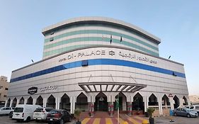 Hotel Di-Palace Riad Exterior photo