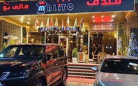 Hotel Malito Erbil Exterior photo