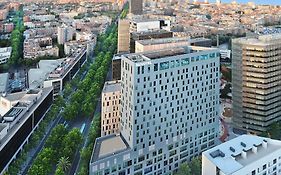 Novotel Barcelona City Exterior photo