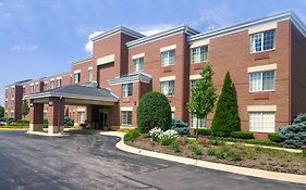 Extended Stay America Select Suites - Chicago - Westmont - Oak Brook Exterior photo