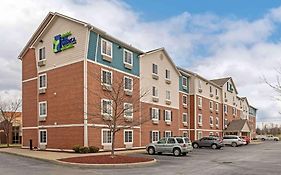 Extended Stay America Select Suites - Cincinnati - Florence - Airport Exterior photo