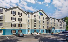 Extended Stay America Select Suites - Charleston - Ashley Phosphate Rd Hanahan Exterior photo