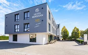 Hotel Meridian ***Superior Landshut Exterior photo