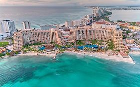 Hotel Grand Fiesta Americana Coral Beach Cancun - All Inclusive Exterior photo